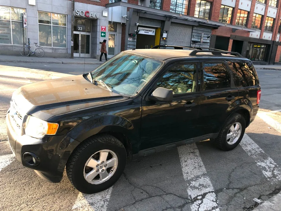 Ford Escape