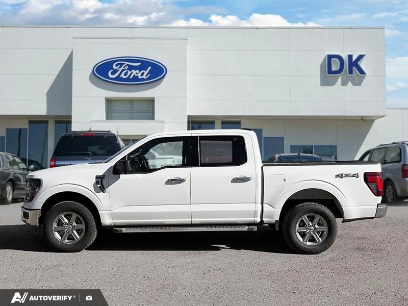 Ford F-150 2024 photo 3