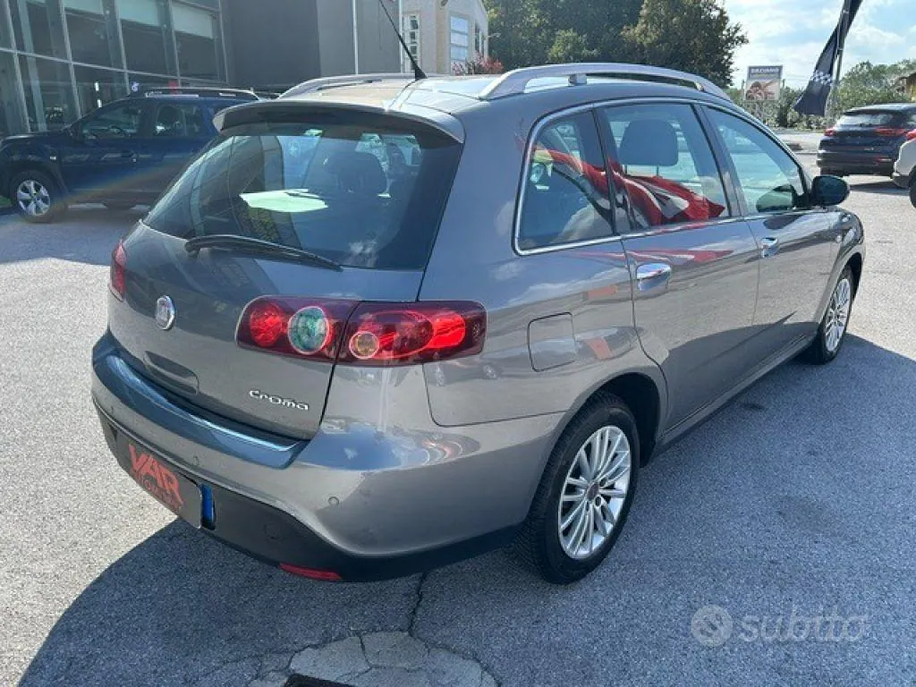 Fiat Croma 2010 photo 4