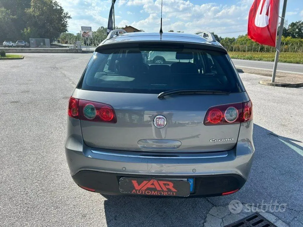 Fiat Croma 2010 photo 5
