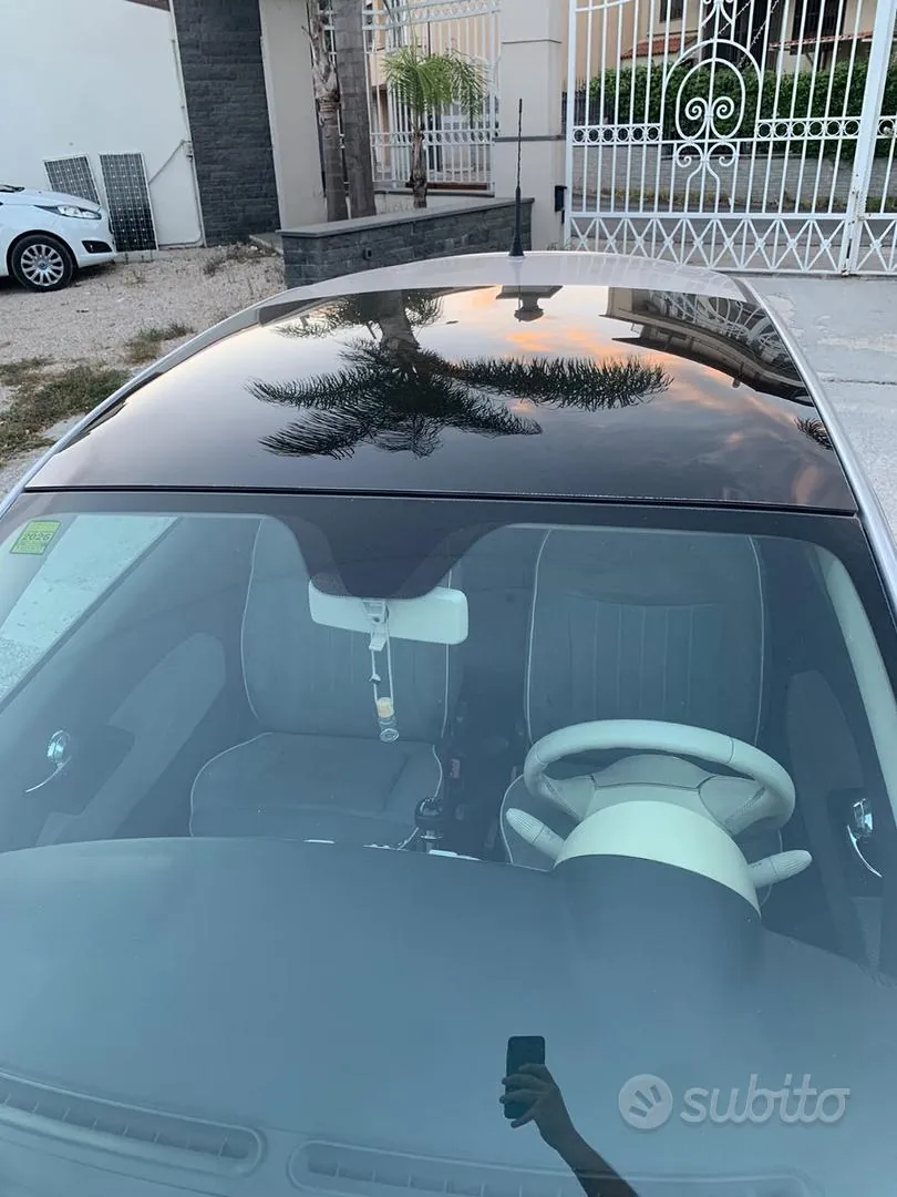 Fiat 500 2007 photo 4