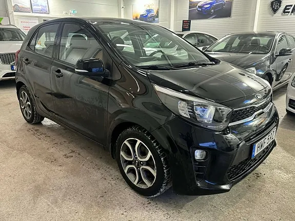 Kia Picanto 2020 photo 3