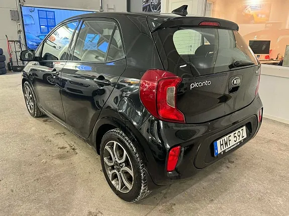 Kia Picanto 2020 photo 4