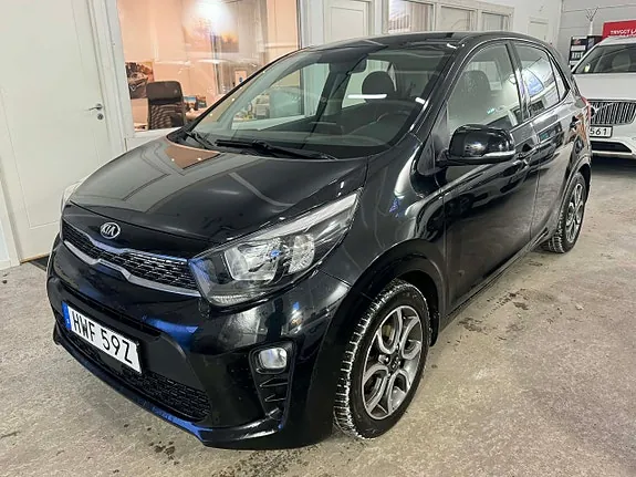 Kia Picanto 2020 photo 2