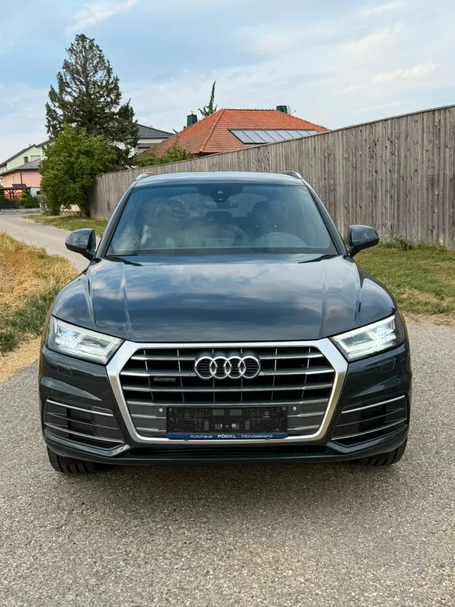 Audi Q5 2018 photo 3