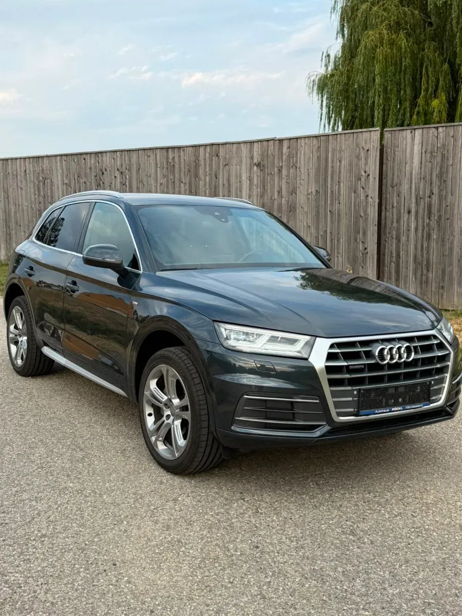 Audi Q5 2018 photo 2