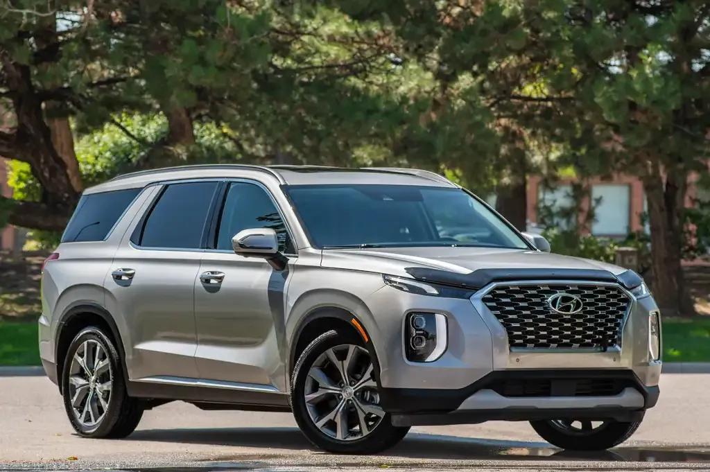 Hyundai Palisade 2022 photo 4