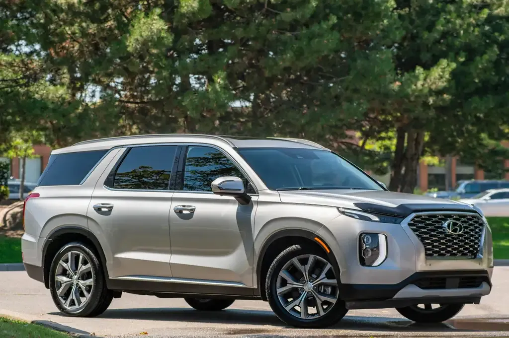 Hyundai Palisade 2022 photo 5