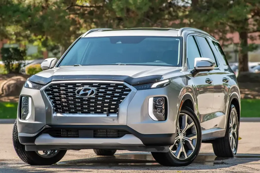 Hyundai Palisade 2022 photo 2