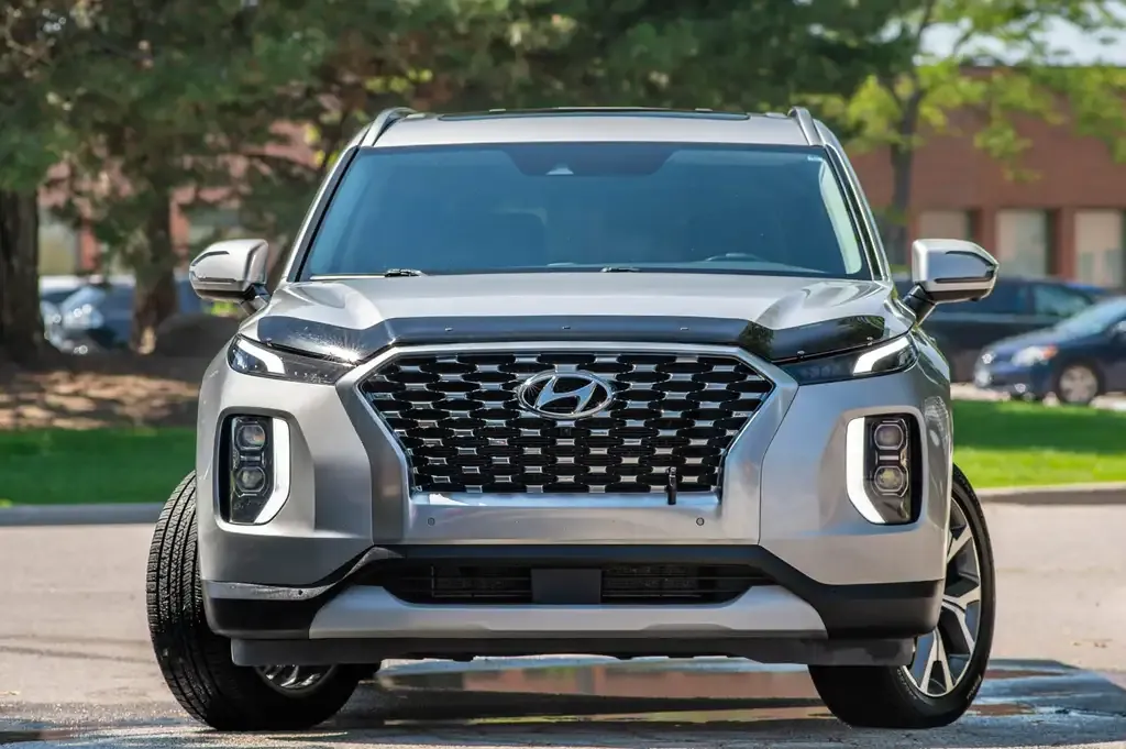 Hyundai Palisade 2022 photo 3