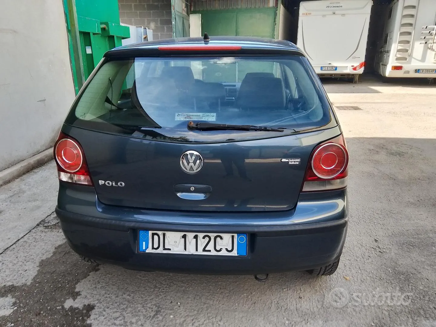 Volkswagen Polo 2009 photo 5
