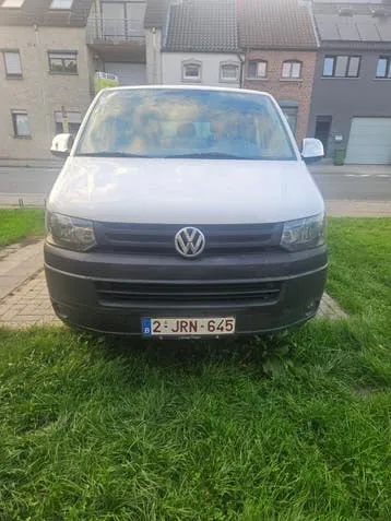 Volkswagen Transporter T5