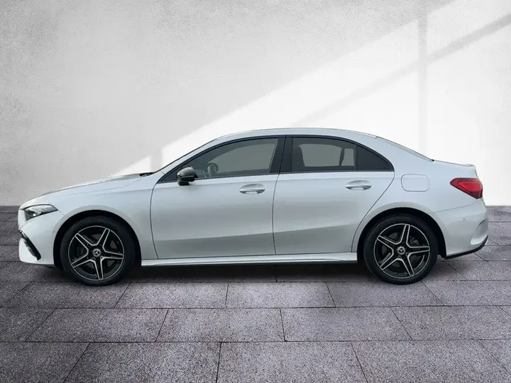Mercedes-Benz A-Class 2024 photo 3