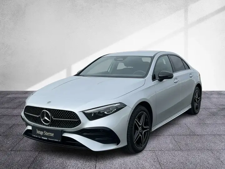 Mercedes-Benz A-Class 2024 photo 2