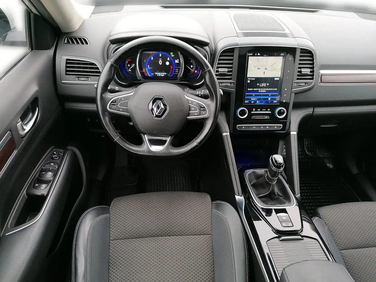 Renault Koleos 2018 photo 5