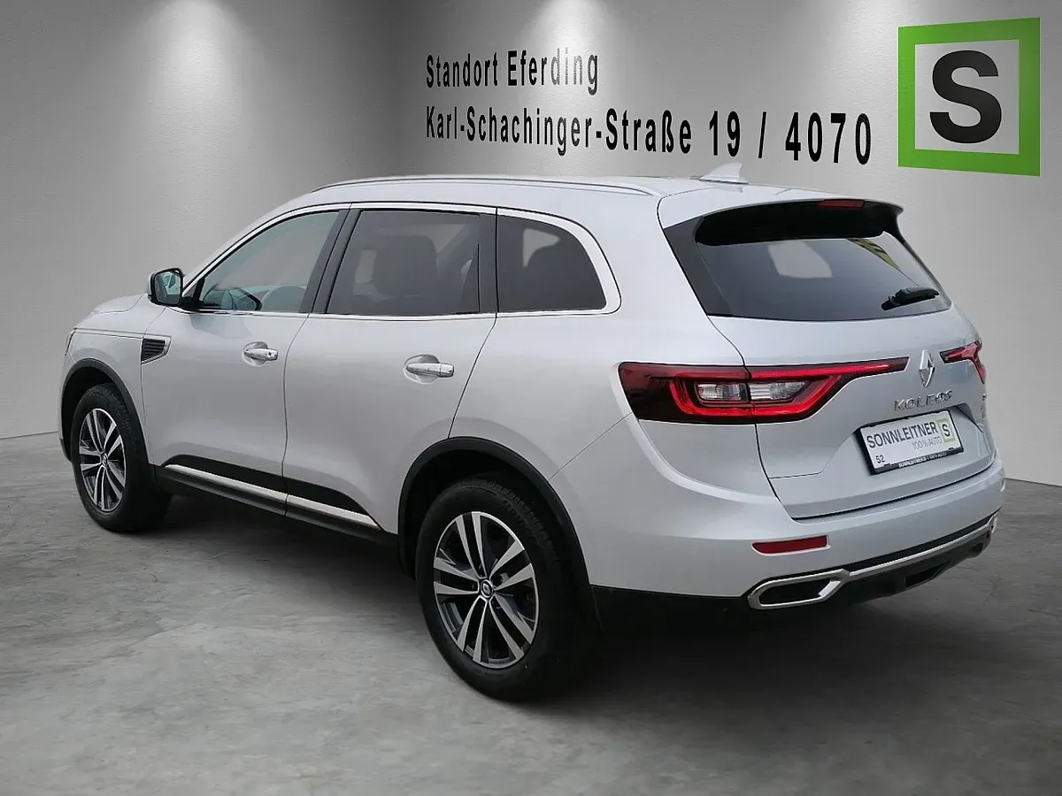Renault Koleos 2018 photo 2