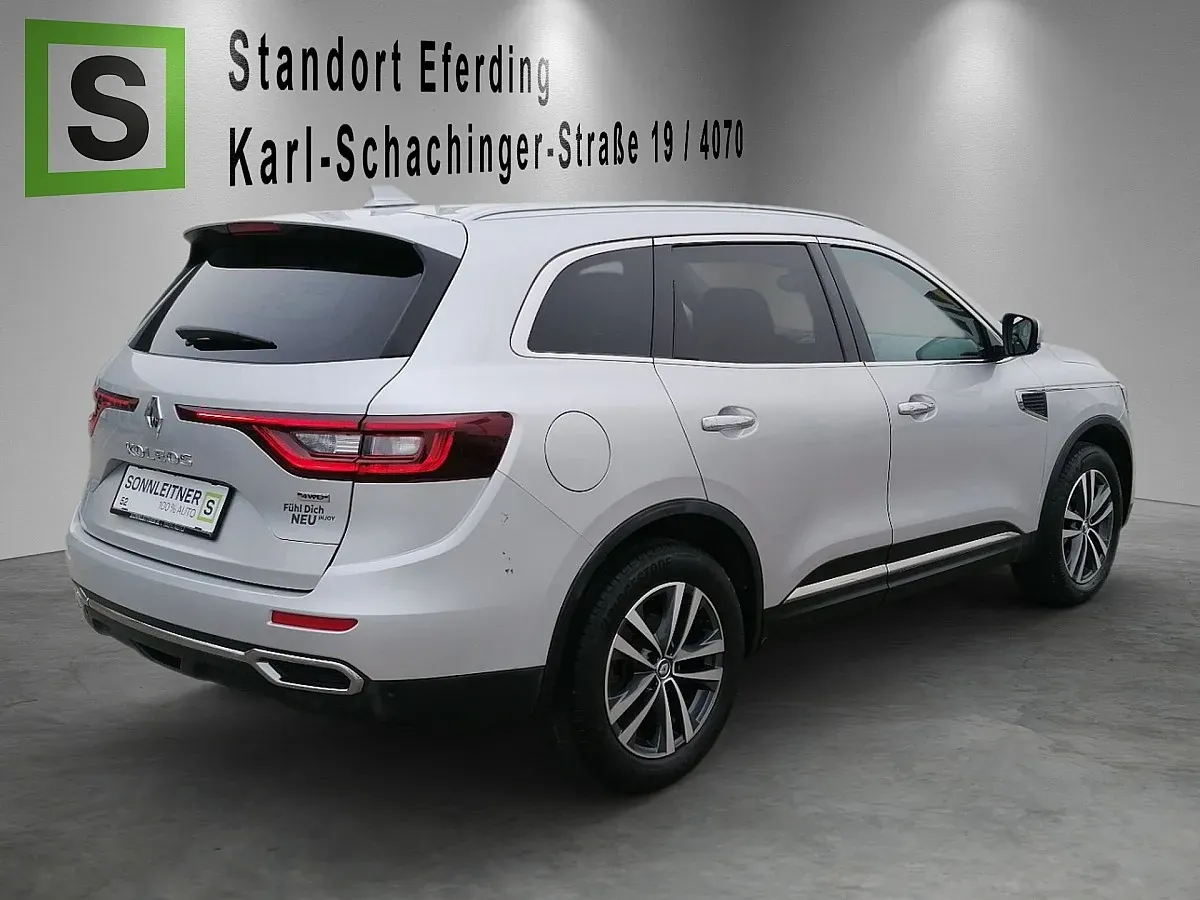 Renault Koleos 2018 photo 3