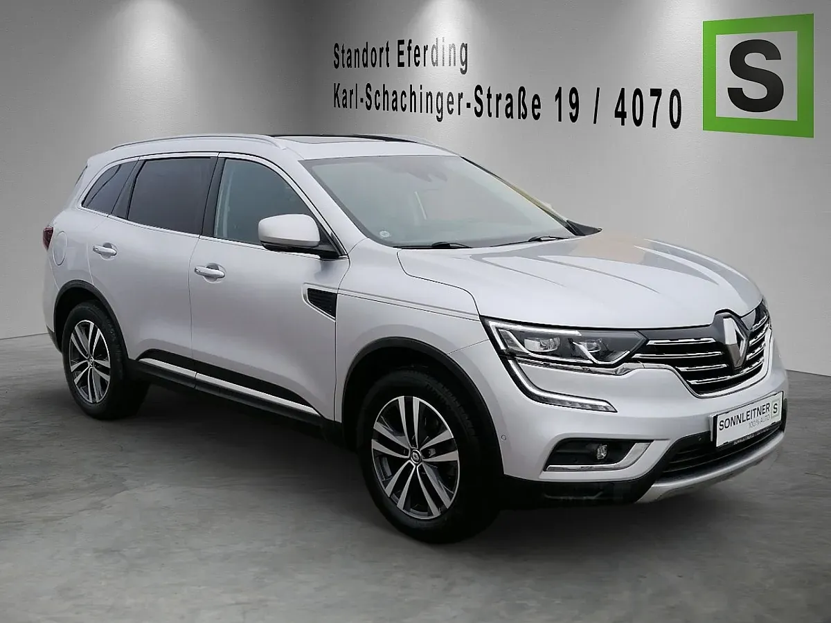 Renault Koleos 2018 photo 4