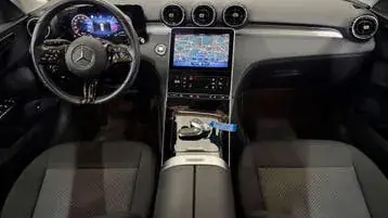 Mercedes-Benz C 200 D 2022 photo 3