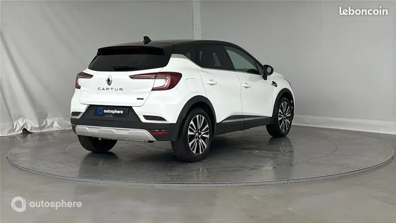 Renault Captur 2023 photo 5