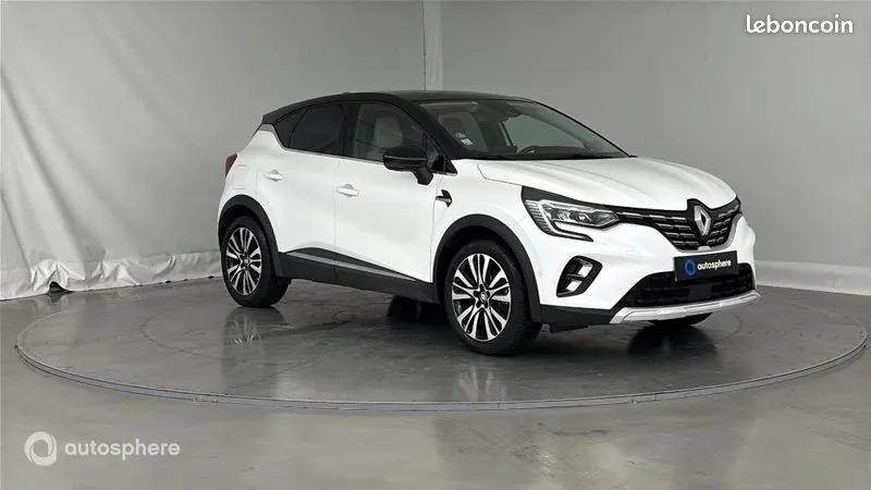 Renault Captur 2023 photo 3
