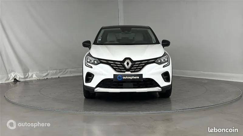 Renault Captur 2023 photo 2