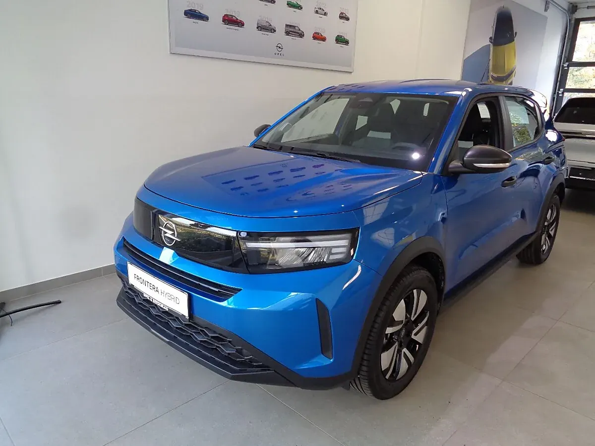 Opel Frontera 2026 photo 2
