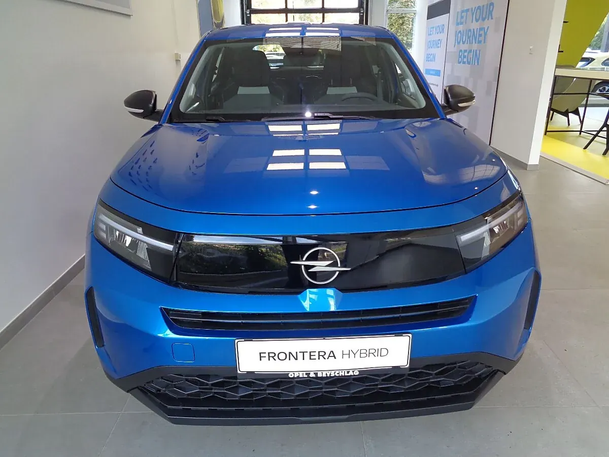 Opel Frontera 2026 photo 3