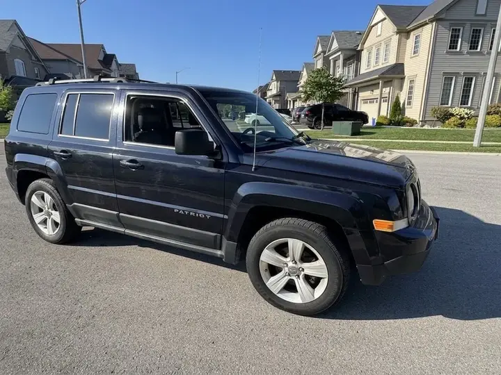 Jeep Patriot 2013 photo 2
