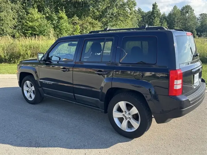 Jeep Patriot 2013 photo 4