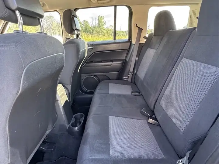 Jeep Patriot 2013 photo 5