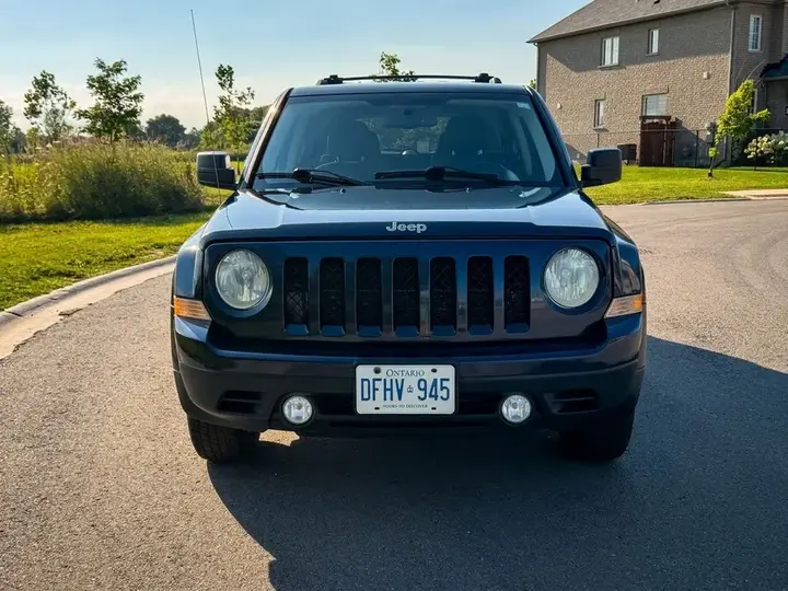 Jeep Patriot