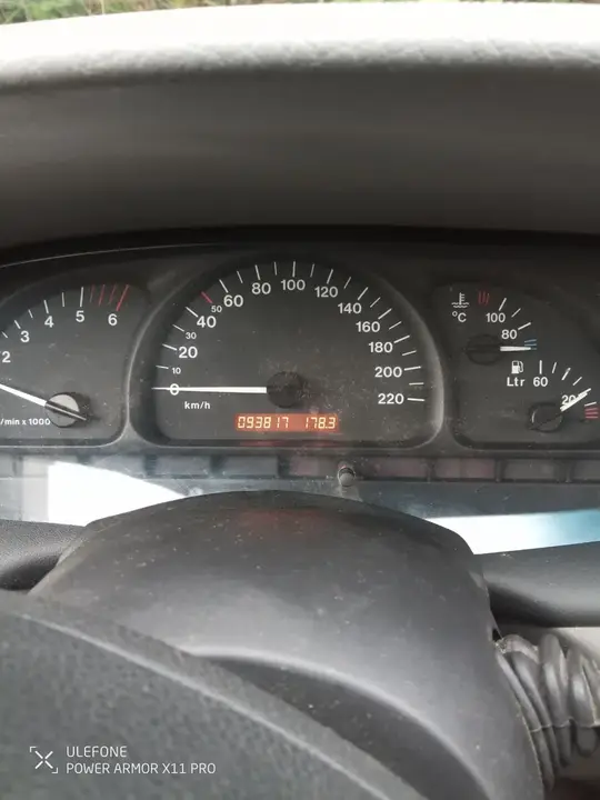 Opel Vectra 2000 photo 3