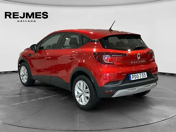 Renault Captur 2024 photo 2