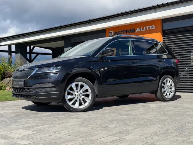 Skoda Karoq