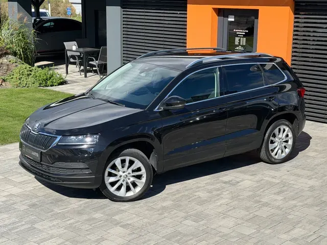 Skoda Karoq 2022 photo 3