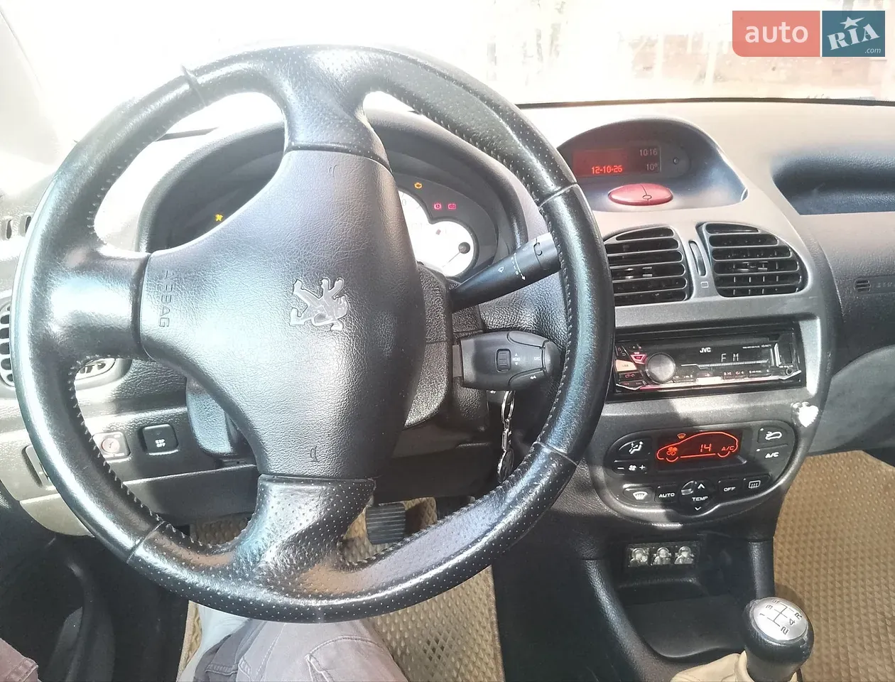 Peugeot 206 2006 photo 5