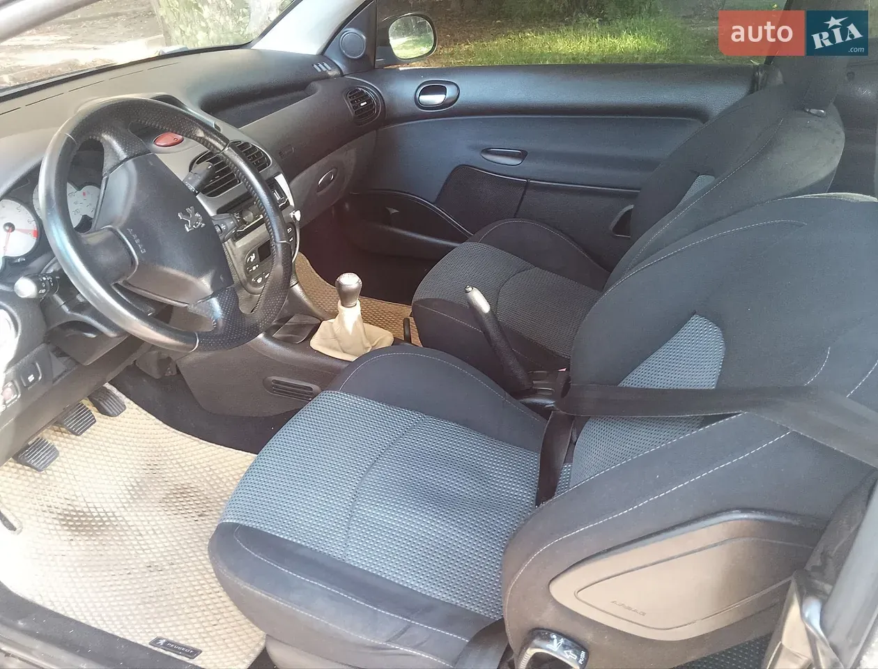 Peugeot 206 2006 photo 4