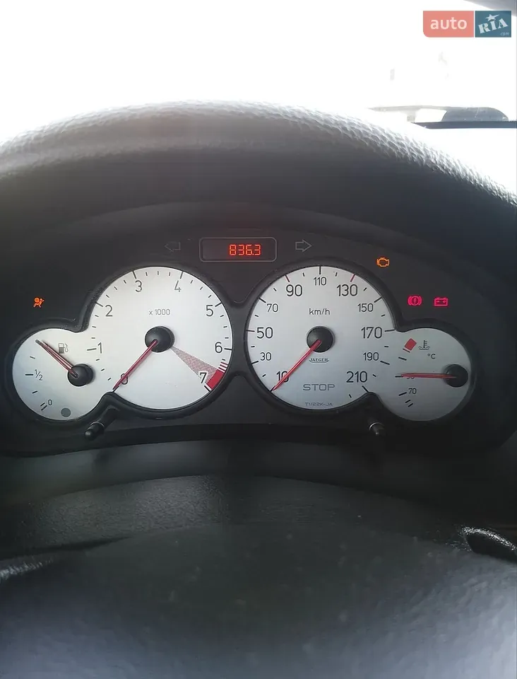 Peugeot 206