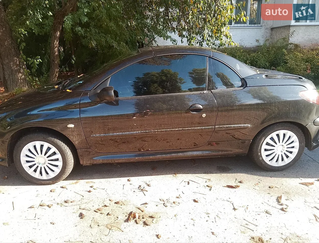 Peugeot 206 2006 photo 2