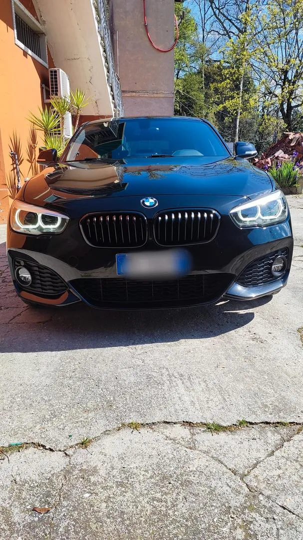 BMW 1 Series 2018 photo 2