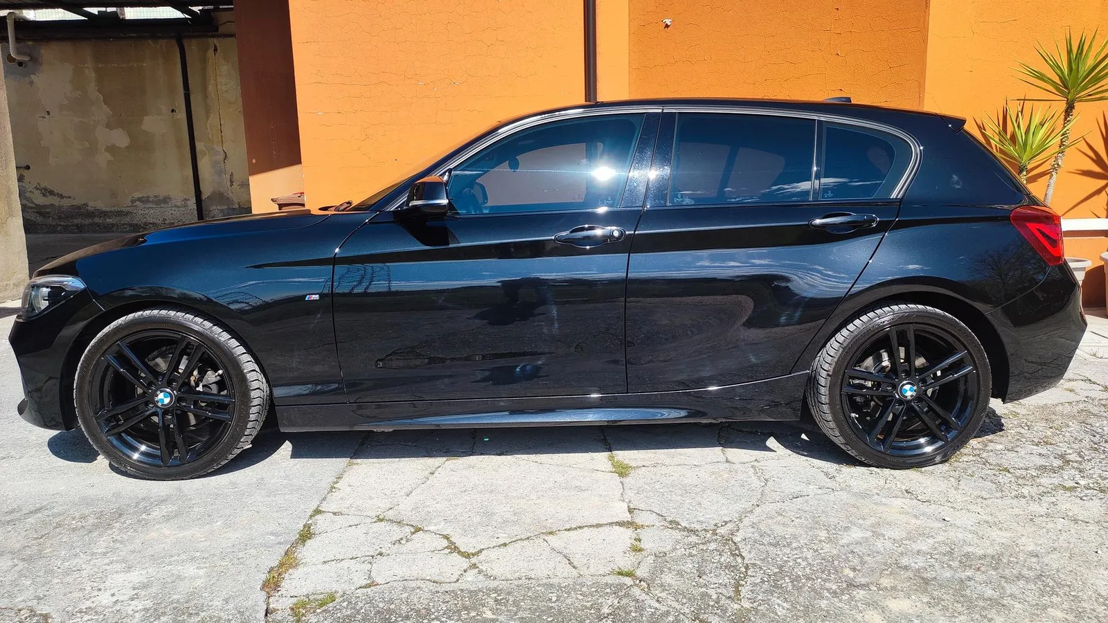 BMW 1 Series 2018 photo 5