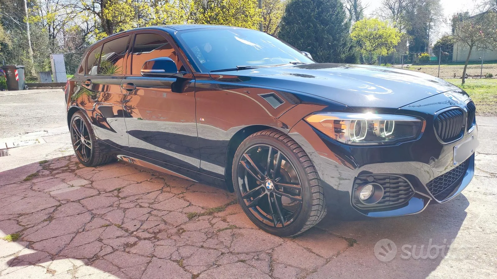 BMW 1 Series 2018 photo 4