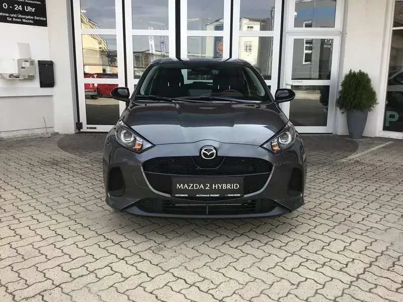 Mazda Mazda2 2025 photo 2
