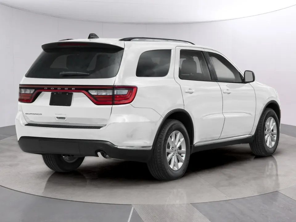Dodge Durango 2027 photo 2