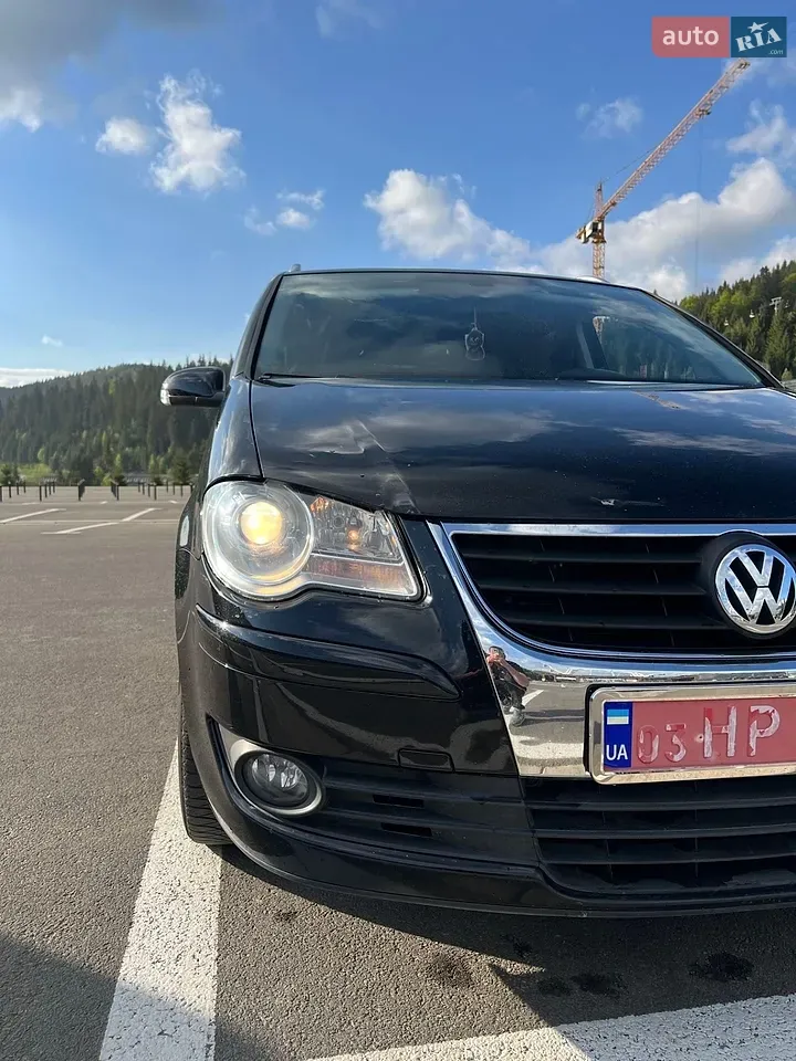 Volkswagen Touran