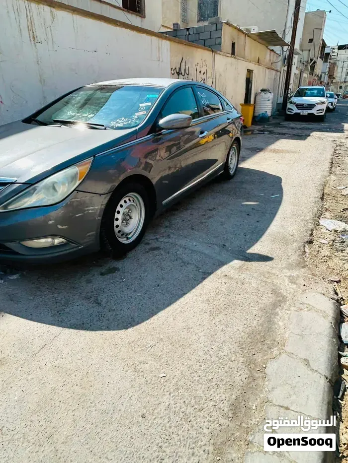Hyundai Sonata 2012 photo 3