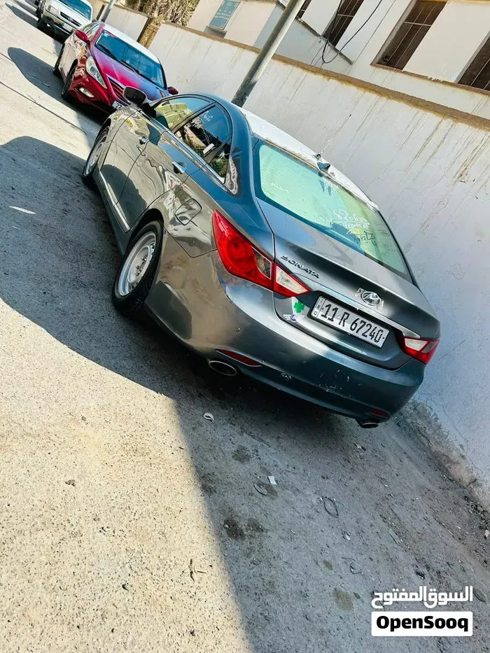 Hyundai Sonata