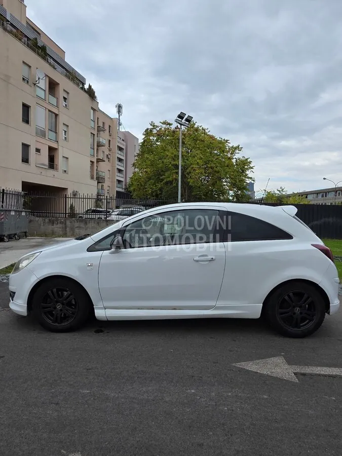 Opel Corsa 2008 photo 5