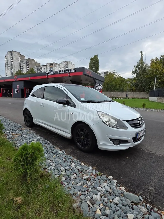 Opel Corsa 2008 photo 2